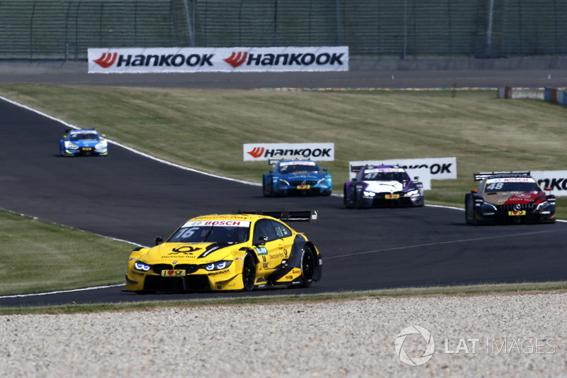 Timo Glock, BMW Team RMG, BMW M4 DTM