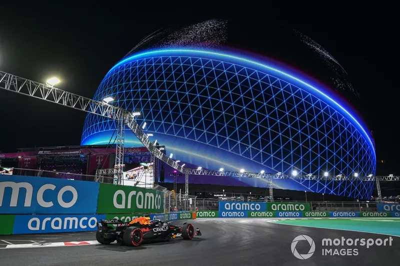 Max Verstappen, Red Bull Racing RB20