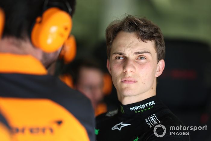Oscar Piastri, McLaren