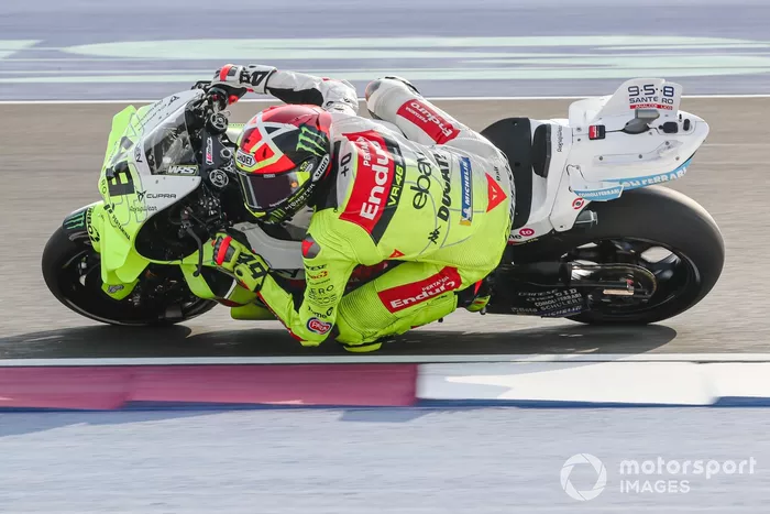Fabio Di Giannantonio, VR46 Racing Team