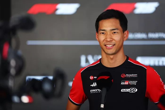 Ryo Hirakawa, Haas