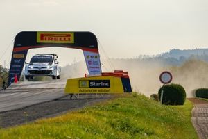 Sami Pajari, Enni Mälkönen, Toyota Gazoo Racing WRT Toyota GR Yaris Rally1