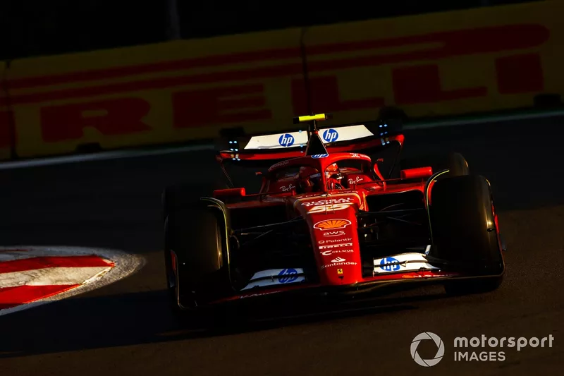 Carlos Sainz, Ferrari SF-24