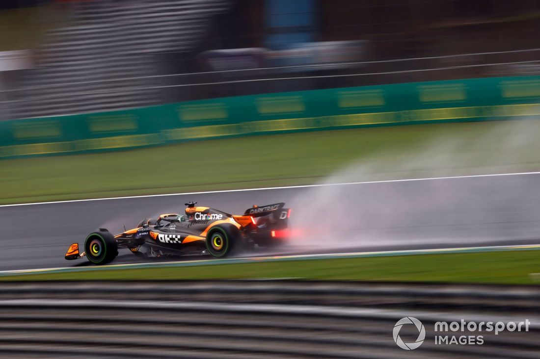 Oscar Piastri, McLaren MCL38