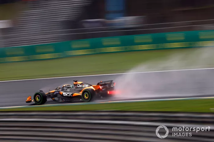 Oscar Piastri, McLaren MCL38