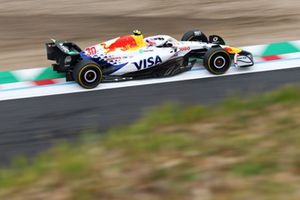 Liam Lawson, Equipo Racing Bulls