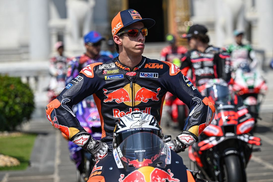 Pedro Acosta, Red Bull KTM Factory Racing