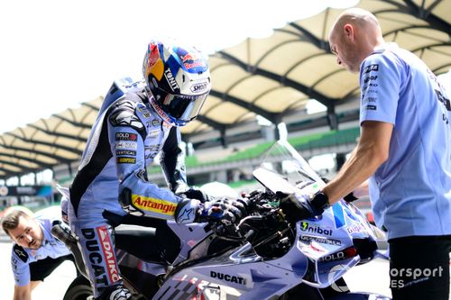 Alex Marquez, Gresini Racing