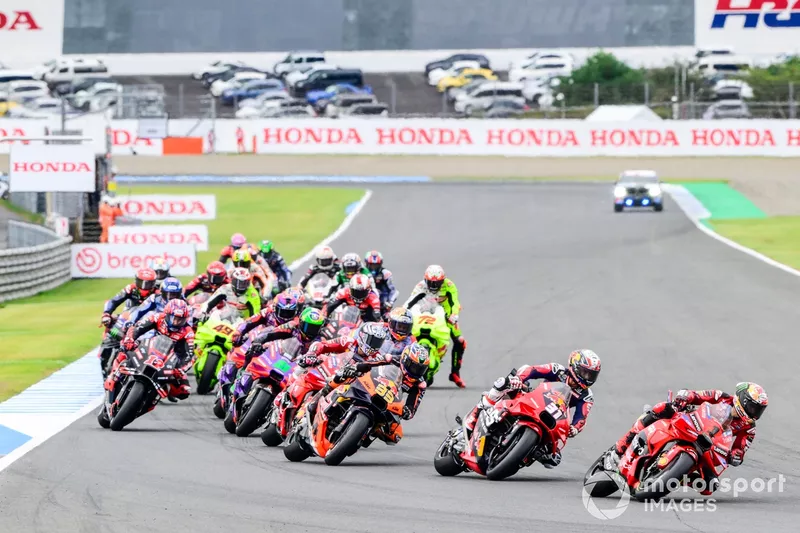 Francesco Bagnaia, Ducati Team