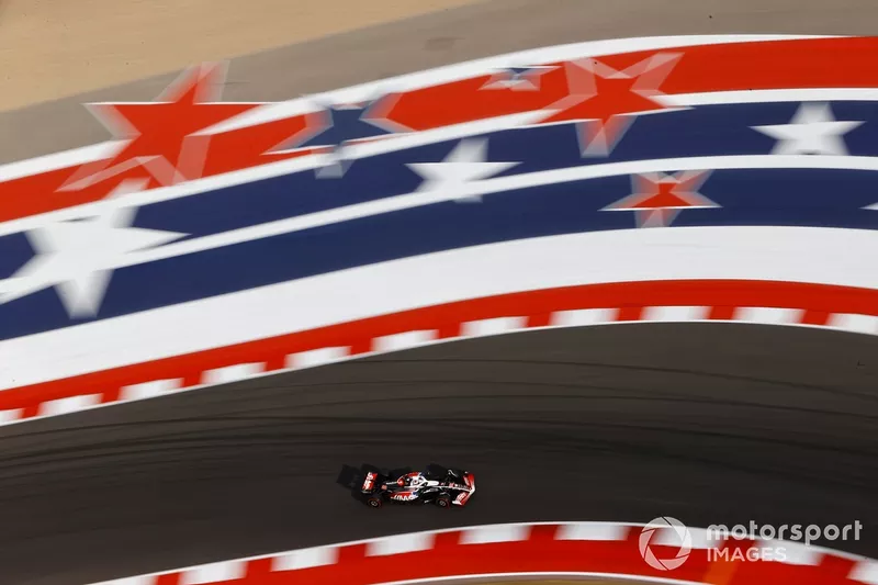 Kevin Magnussen, Haas VF-24