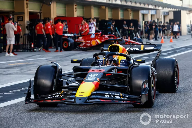 Yuki Tsunoda, Red Bull Racing RB20