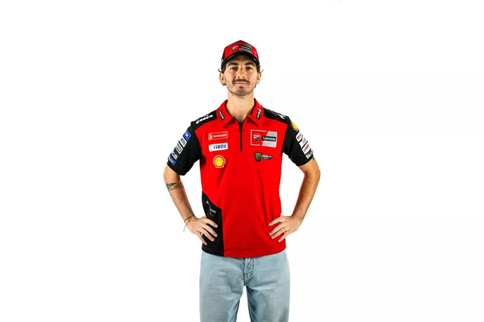 Francesco Bagnaia, Ducati Team