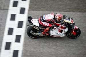 Takaaki Nakagami, Equipo LCR Honda