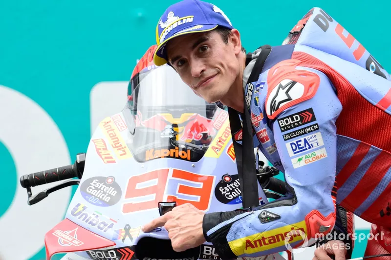 Marc Marquez, Gresini Racing