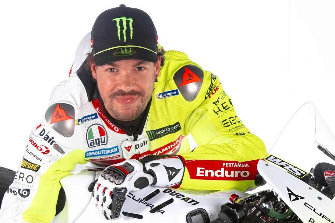 Franco Morbidelli, VR46 Racing Team