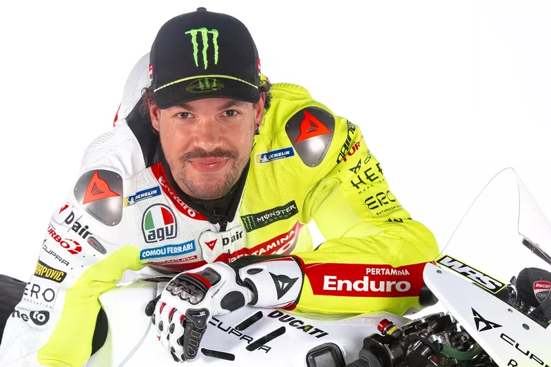 Franco Morbidelli, VR46 Racing Team