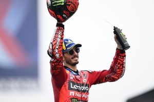 Francesco Bagnaia, Equipo Ducati