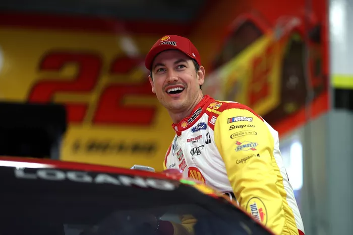 Joey Logano, Team Penske Ford