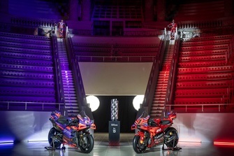 Jorge Martin, Pramac Racing, Francesco Bagnaia, Tim Ducati