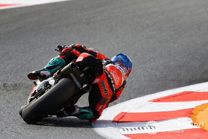Marco Melandri, Aruba.it Racing-Ducati SBK Team