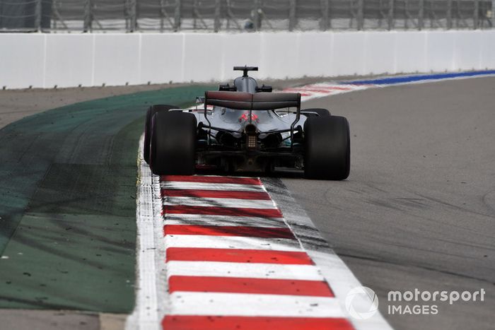 Lewis Hamilton, Mercedes-AMG F1 W09