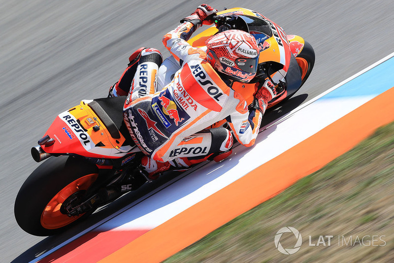 Marc Marquez, Repsol Honda Team