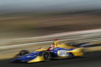 Alexander Rossi, Andretti Autosport Honda
