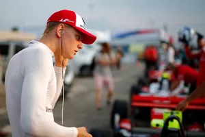 Mick Schumacher, PREMA Theodore Racing Dallara F317 - Mercedes-Benz