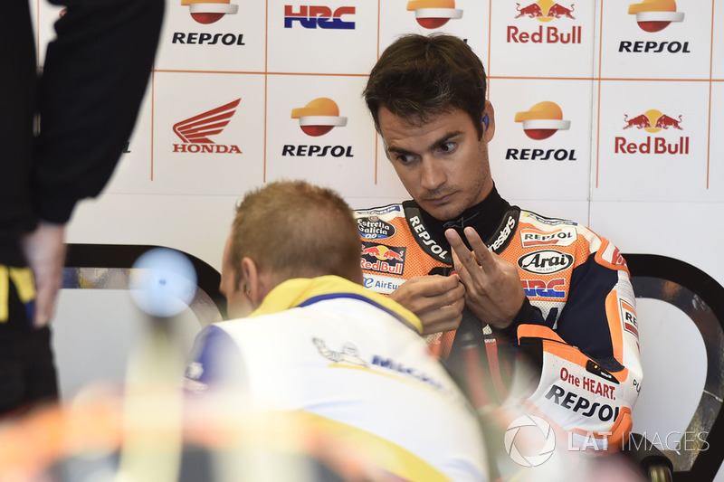 Dani Pedrosa, Repsol Honda Team