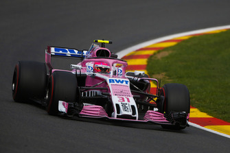 Esteban Ocon, Racing Point Force India VJM11