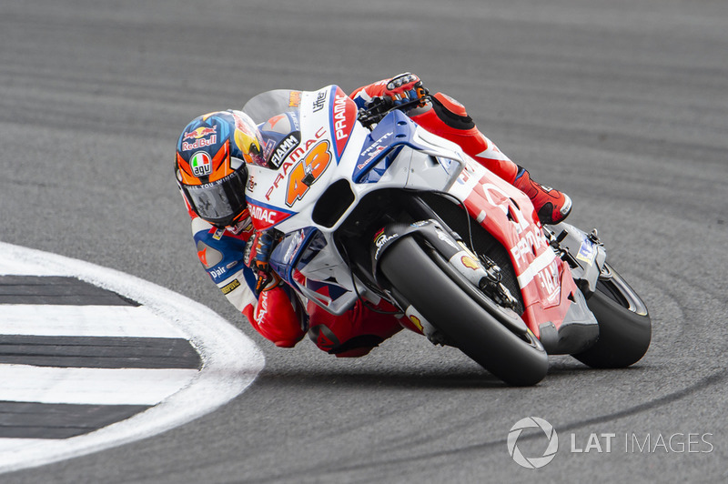 Jack Miller, Pramac Racing
