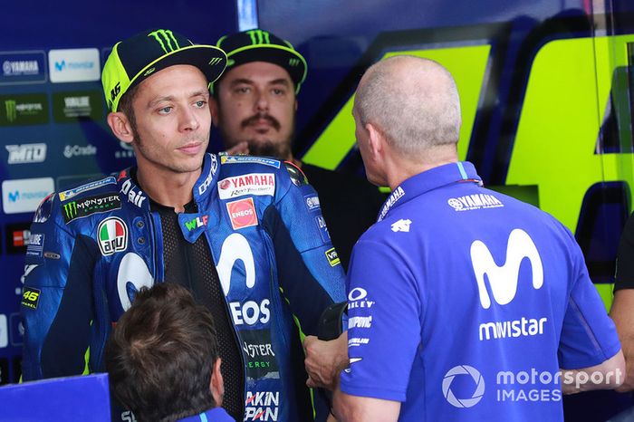Valentino Rossi, Yamaha Factory Racing