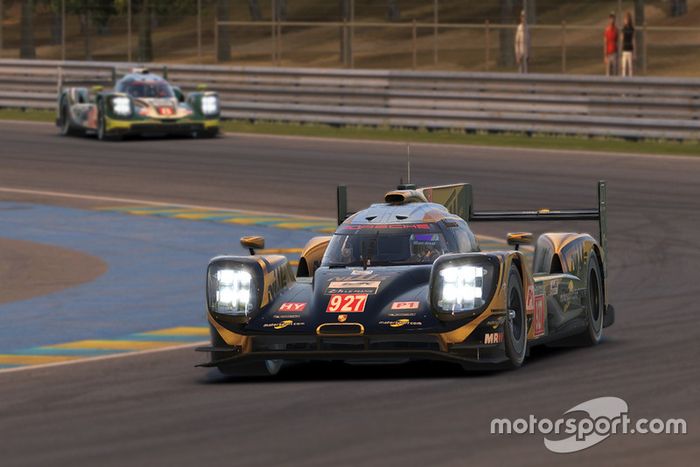 24h Le Mans iRacing