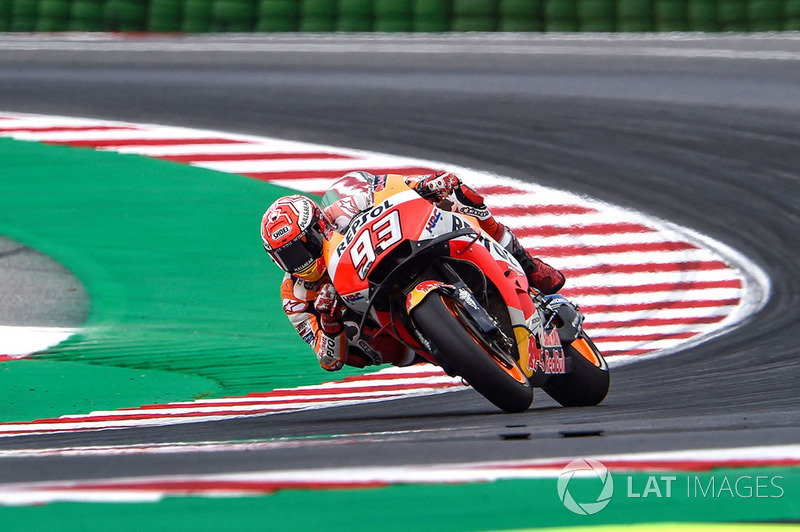 Марк Маркес, Repsol Honda Team