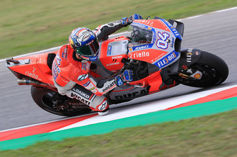 Andrea Dovizioso, Ducati Team