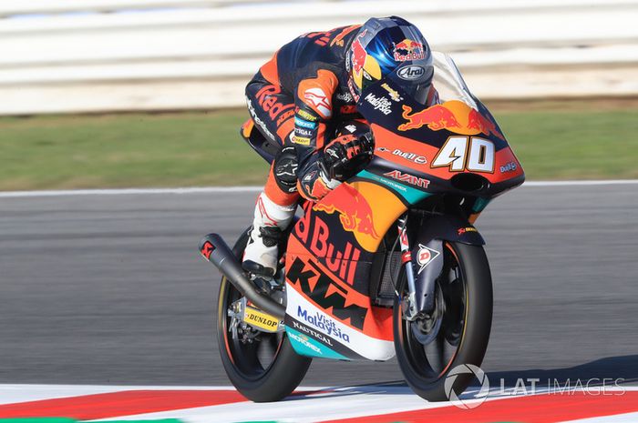 Darryn Binder, Red Bull KTM Ajo
