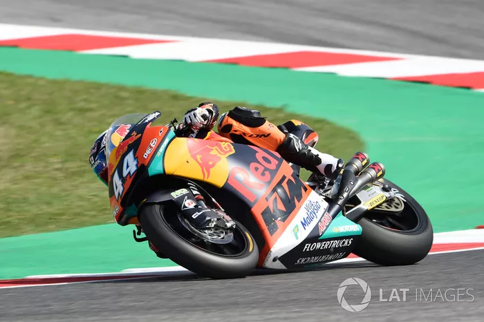 Miguel Oliveira, Red Bull KTM Ajo