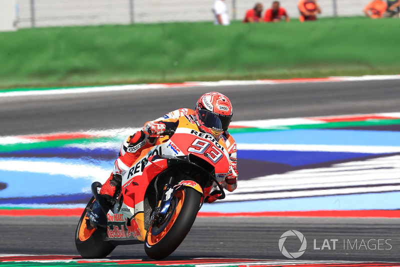 Марк Маркес, Repsol Honda Team