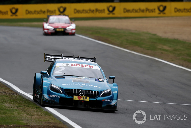 Gary Paffett, Mercedes-AMG Team HWA, Mercedes-AMG C63 DTM