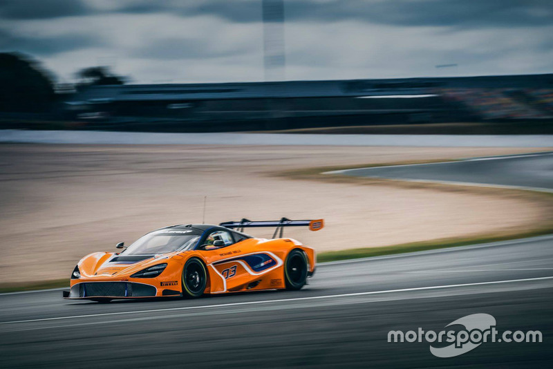 McLaren 720S GT3