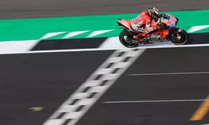 Jorge Lorenzo, Ducati Team