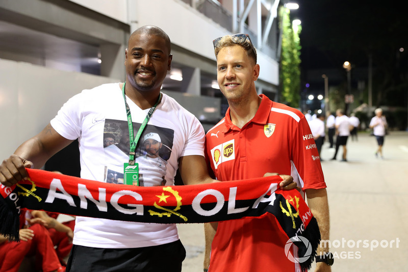 Szingapúri Nagydíj - F1 2018