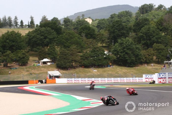 Fabio Quartararo, Yamaha Factory Racing