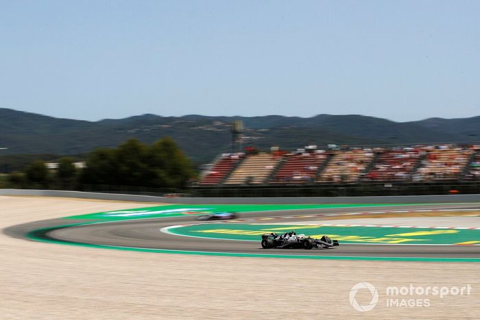 Yuki Tsunoda, AlphaTauri AT03 