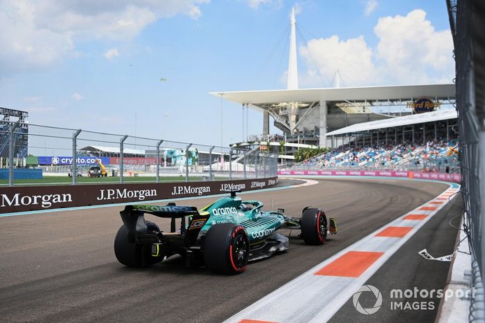Lance Stroll, Aston Martin AMR22
