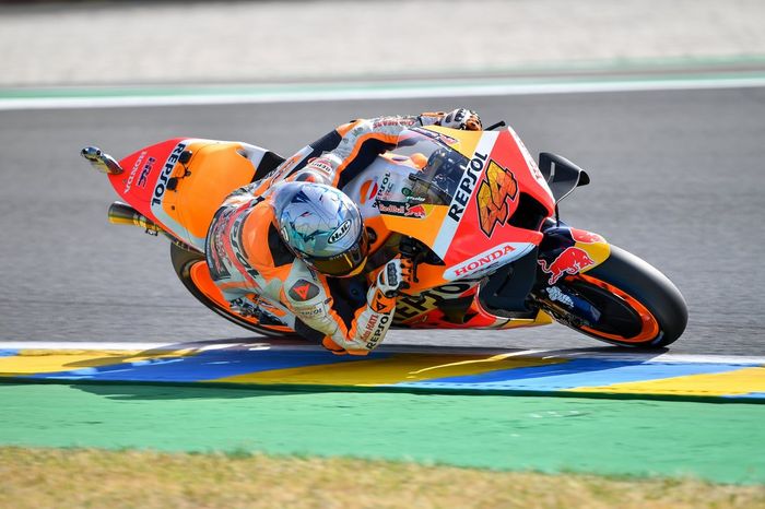Pol Espargaró, Repsol Honda Team