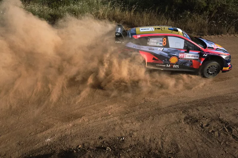 Ott Tänak, Martin Järveoja