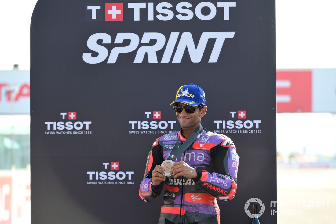 Jorge Martín, Pramac Racing