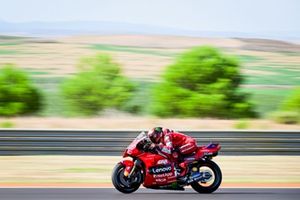Francesco Bagnaia, Equipo Ducati