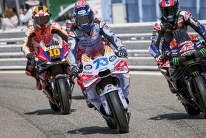 Alex Márquez, Gresini Racing